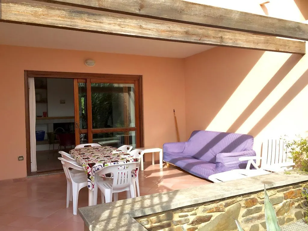 Case Vacanze I Rosmarini Lägenhet Stintino Italien