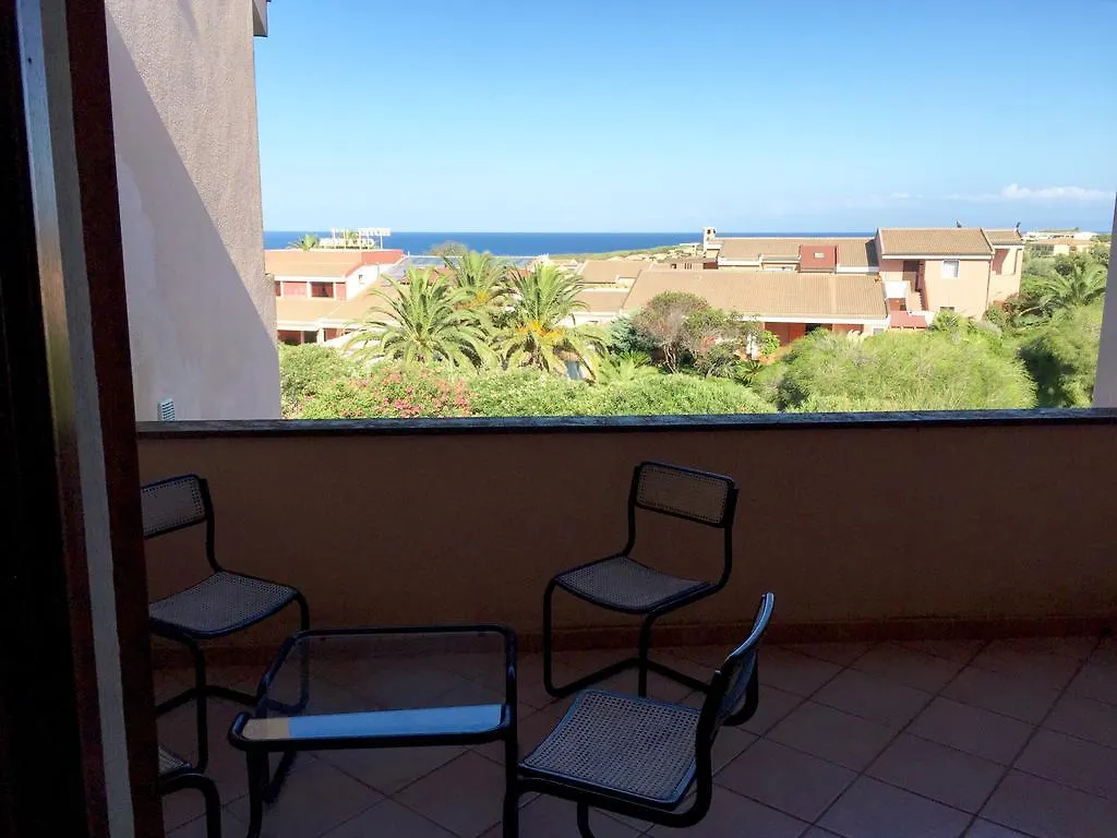Case Vacanze I Rosmarini Lägenhet Stintino 0*,