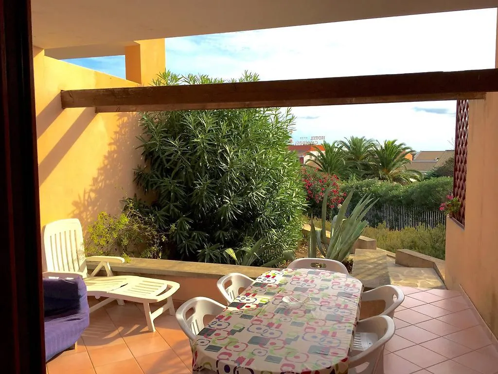 Case Vacanze I Rosmarini Lägenhet Stintino