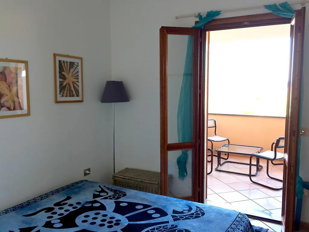 Case Vacanze I Rosmarini Lägenhet Stintino