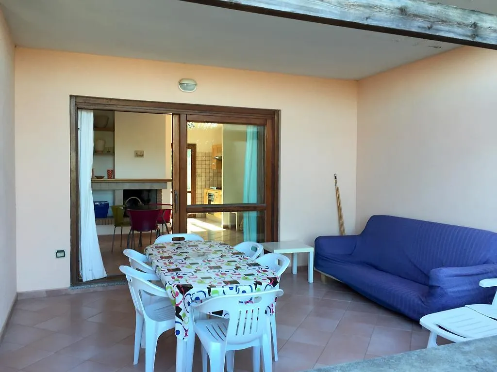 Case Vacanze I Rosmarini Lägenhet Stintino Italien