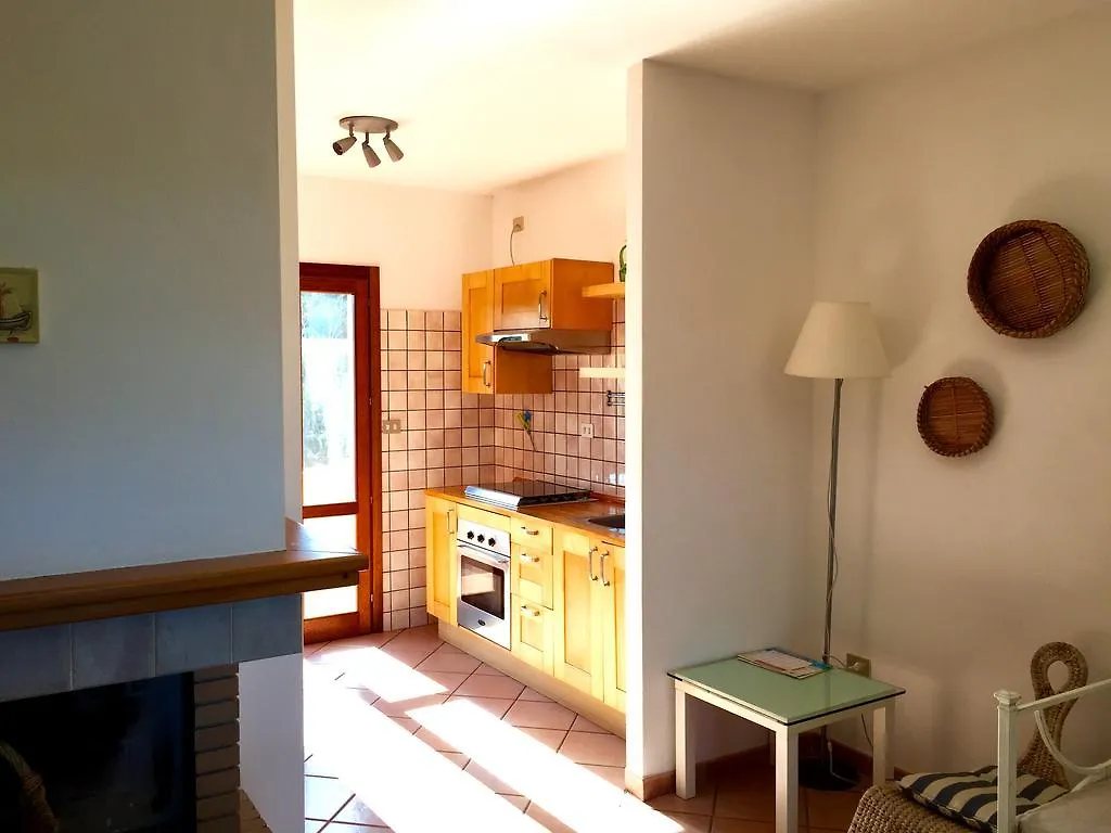 Case Vacanze I Rosmarini Apartment Stintino