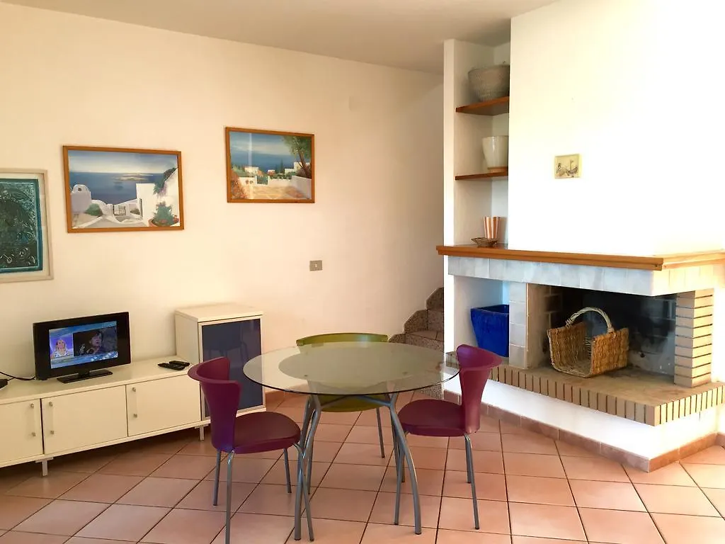 Case Vacanze I Rosmarini Lägenhet Stintino