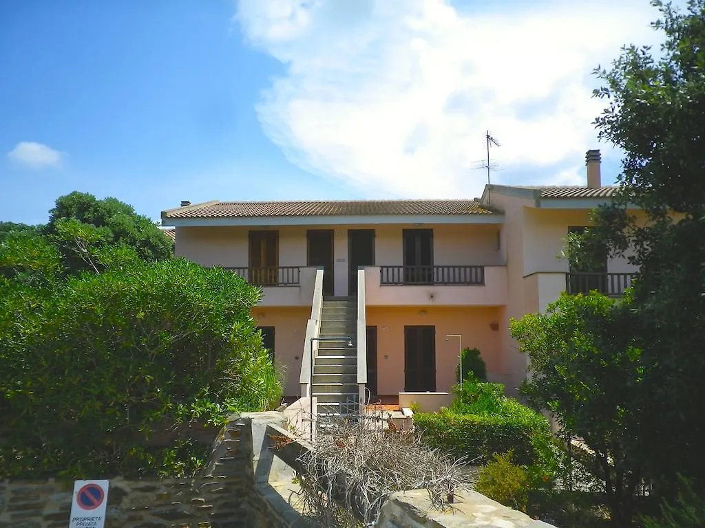Case Vacanze I Rosmarini Apartment Stintino