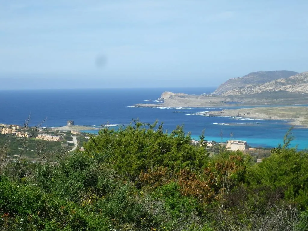 Case Vacanze I Rosmarini Apartment Stintino