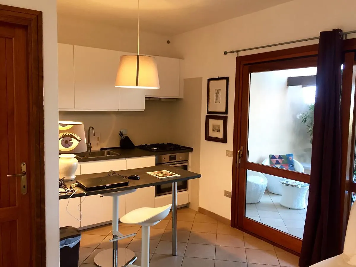 Case Vacanze I Rosmarini Apartment Stintino